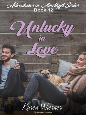 cover image of Unlucky in Love